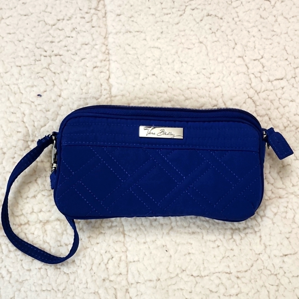 Vera Bradley Wristlet Wallet